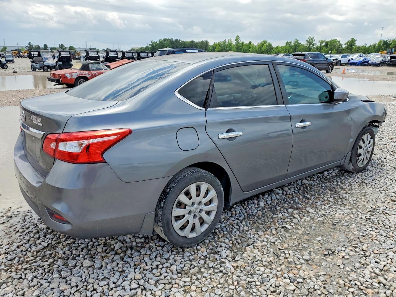 Nissan Sentra S