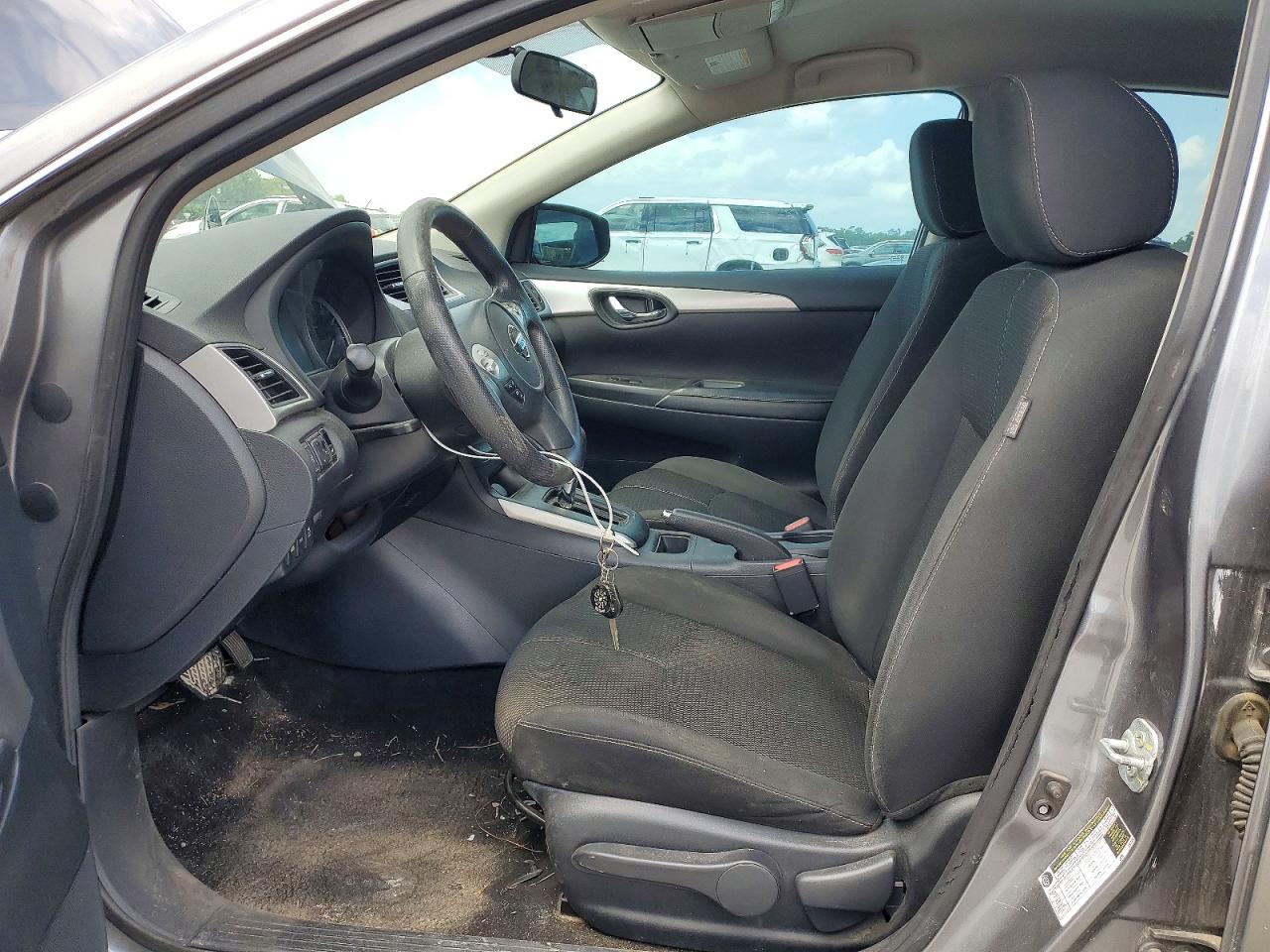 Nissan Sentra S