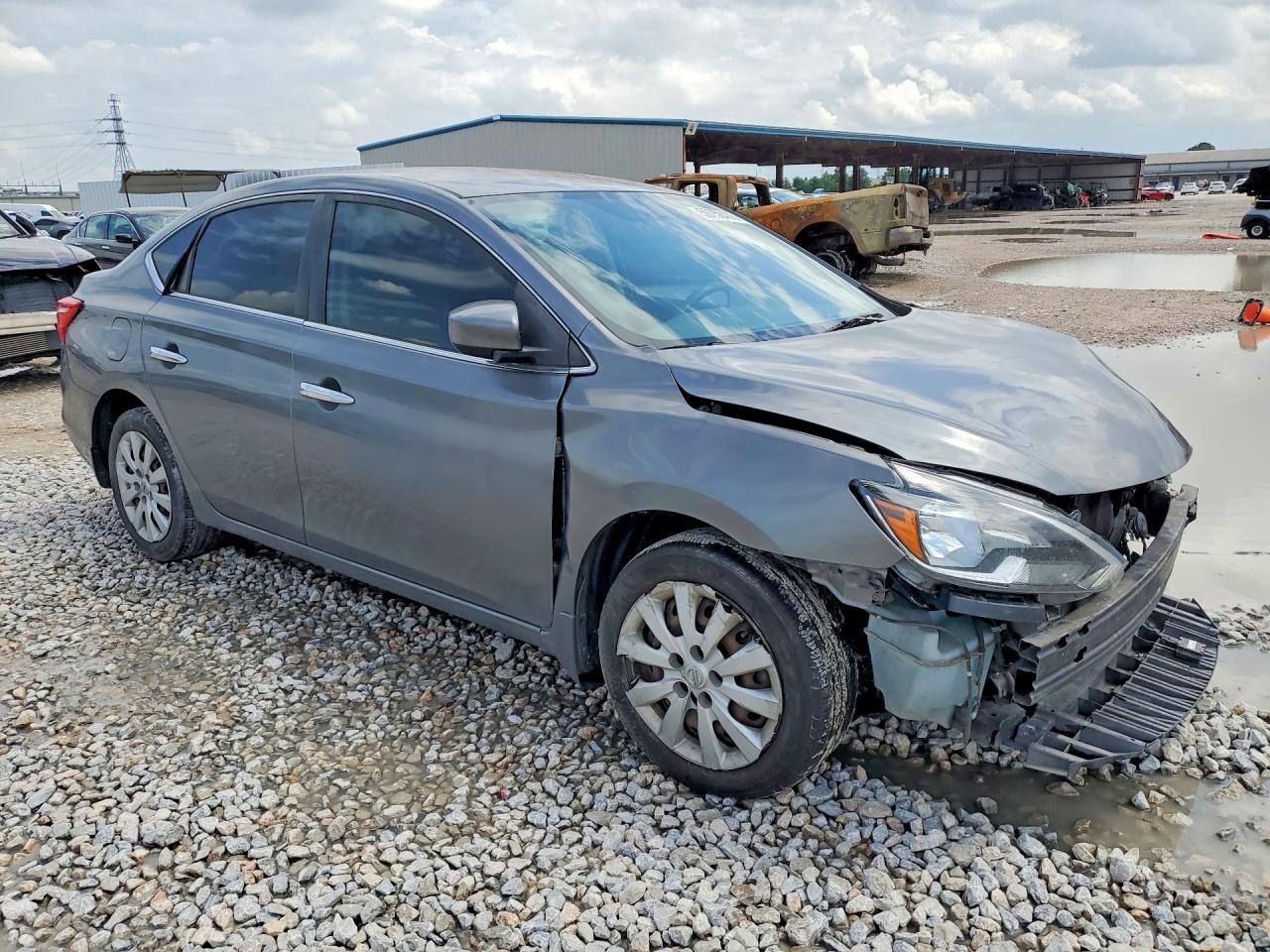 Nissan Sentra S