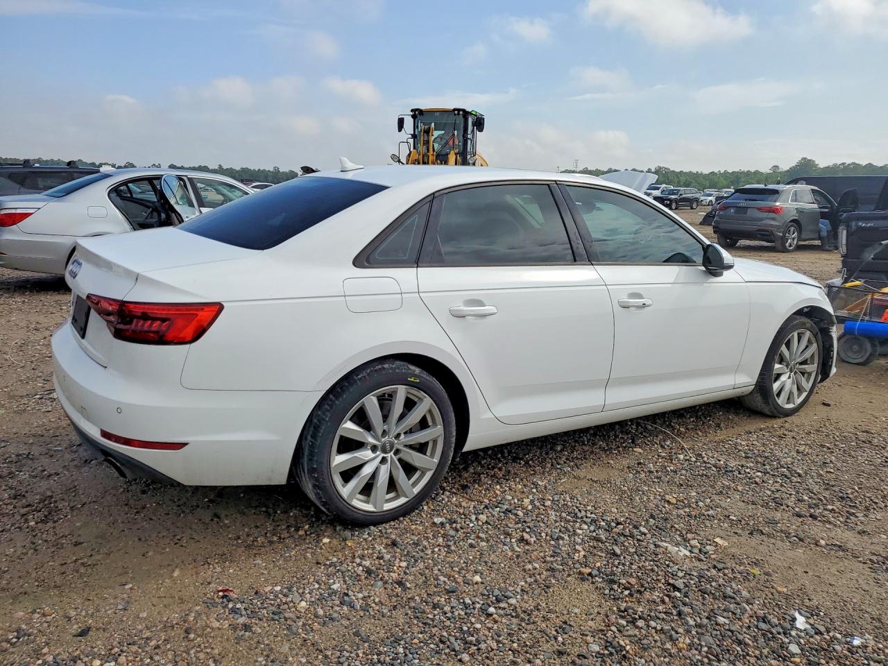 Audi A4 Premium