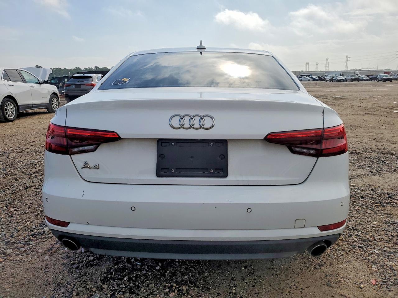 Audi A4 Premium