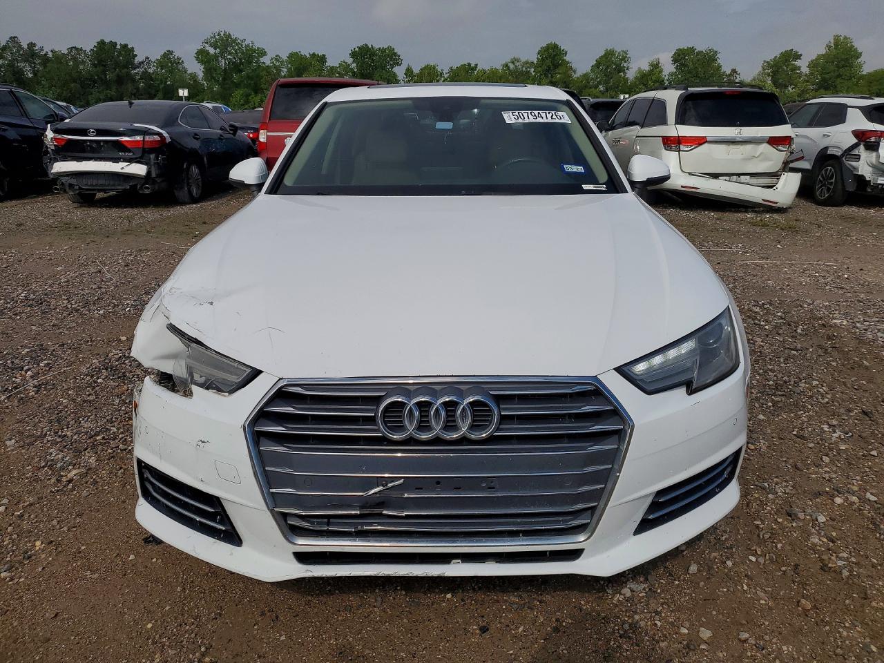 Audi A4 Premium