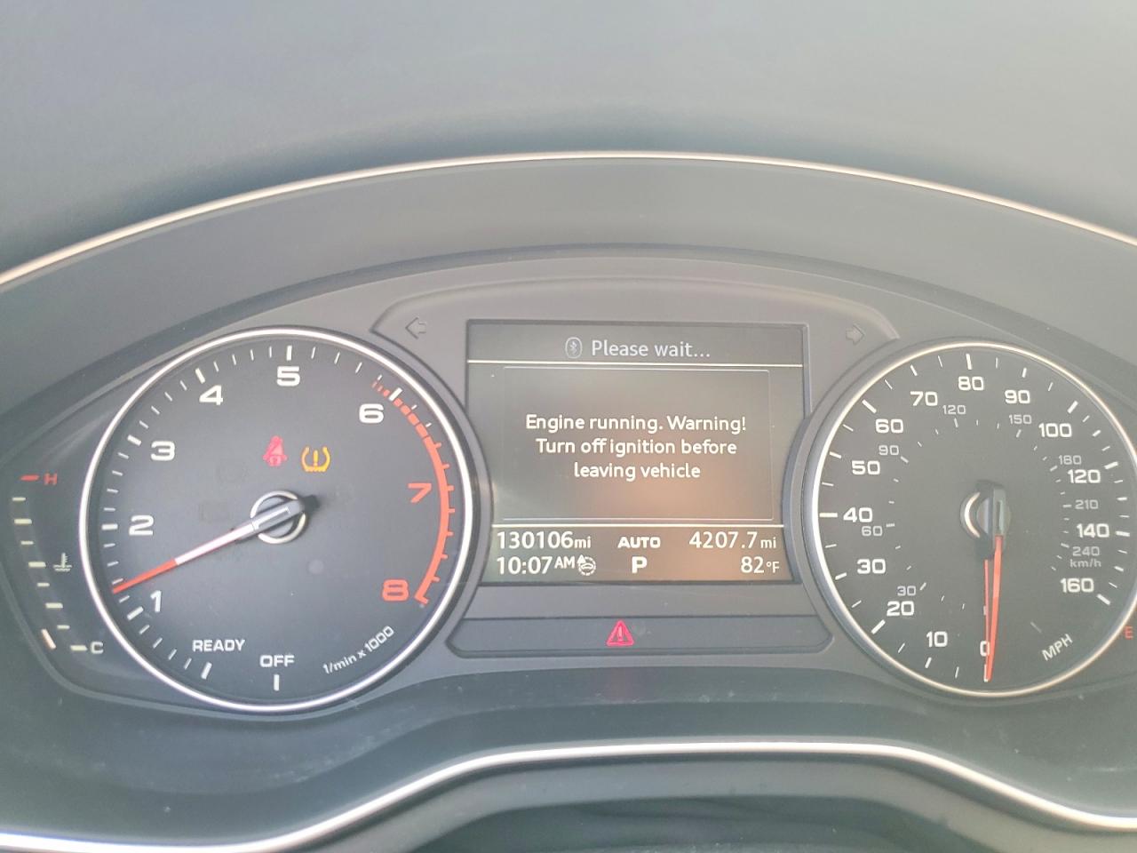 Audi A4 Premium