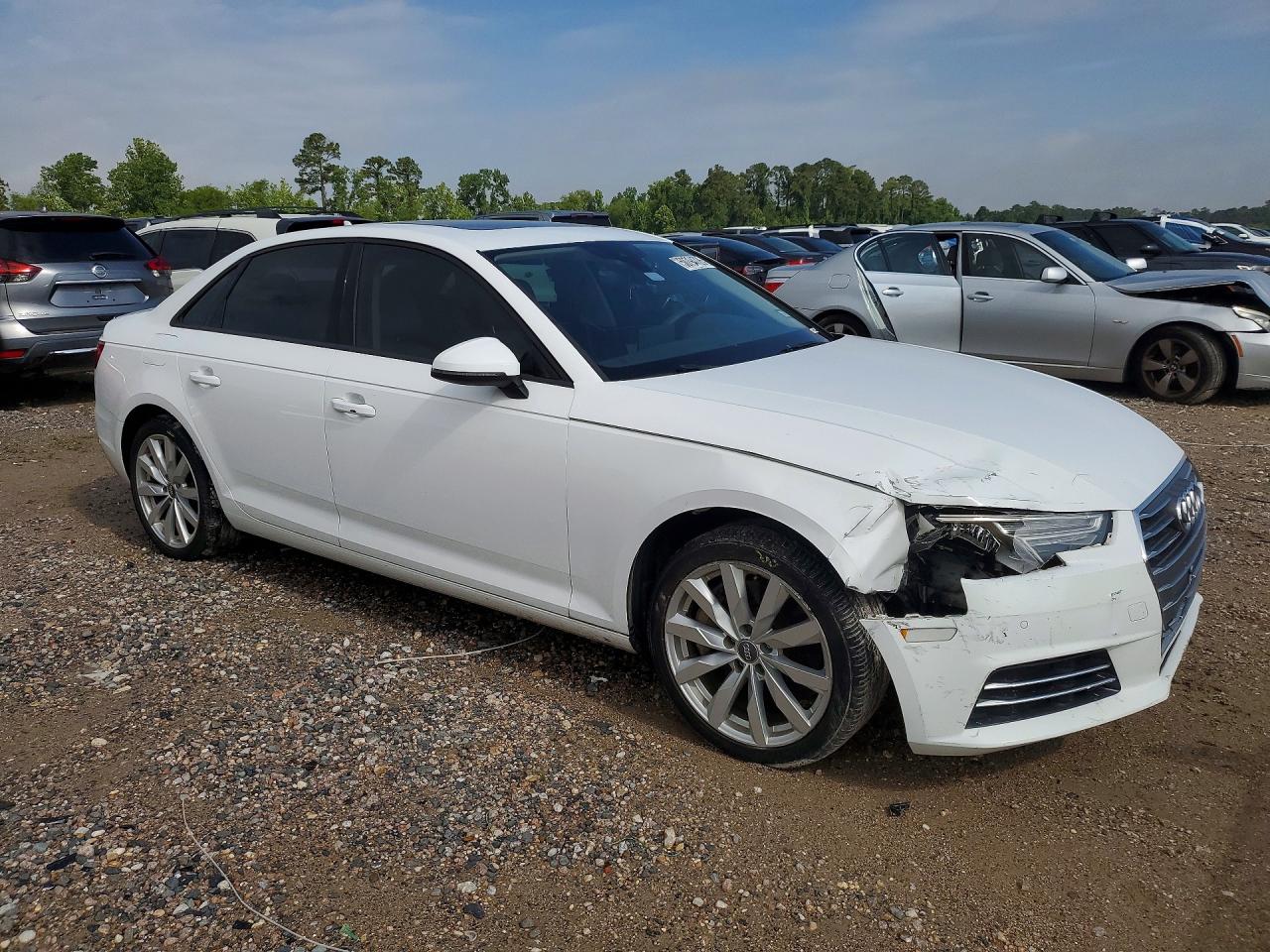 Audi A4 Premium