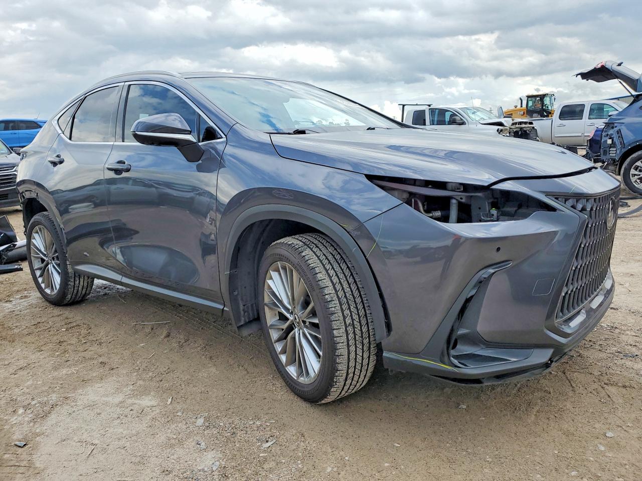 Lexus NX 350