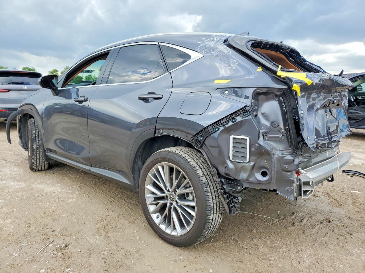 Lexus NX 350