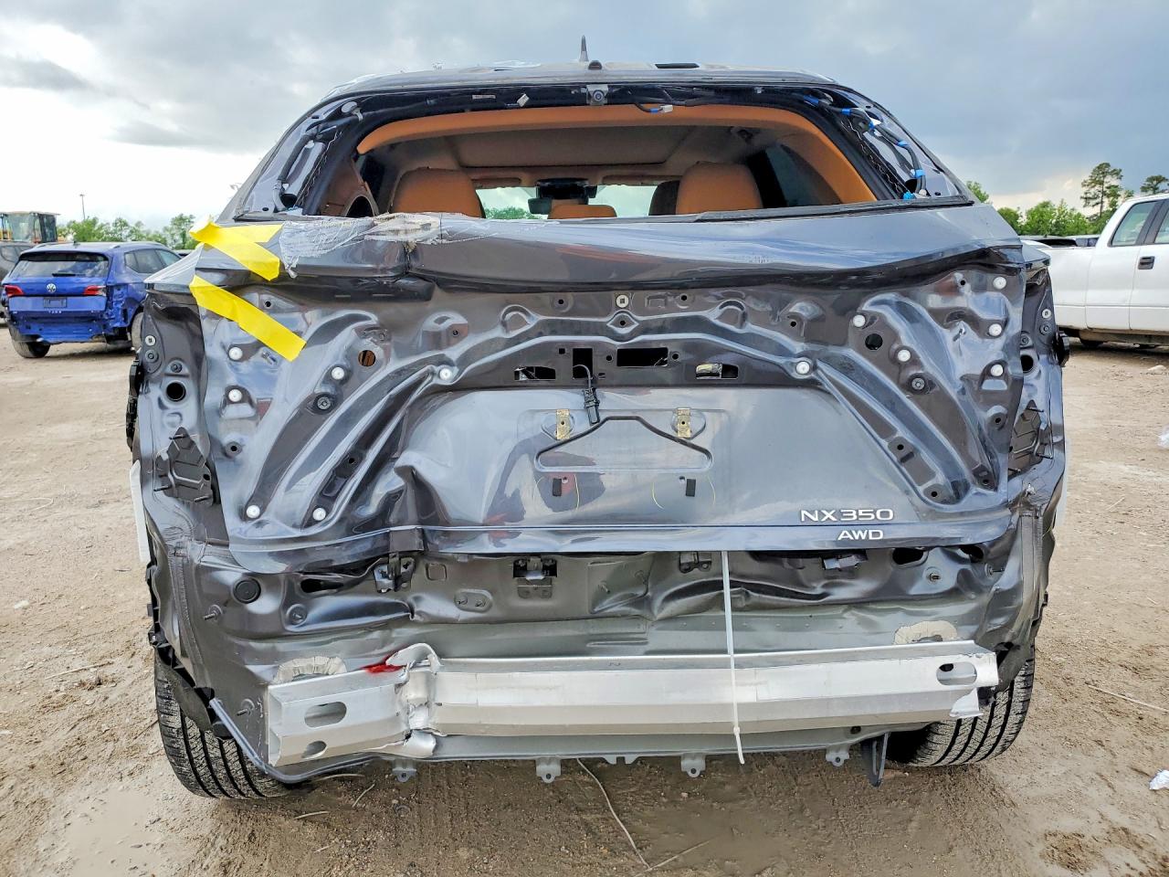 Lexus NX 350