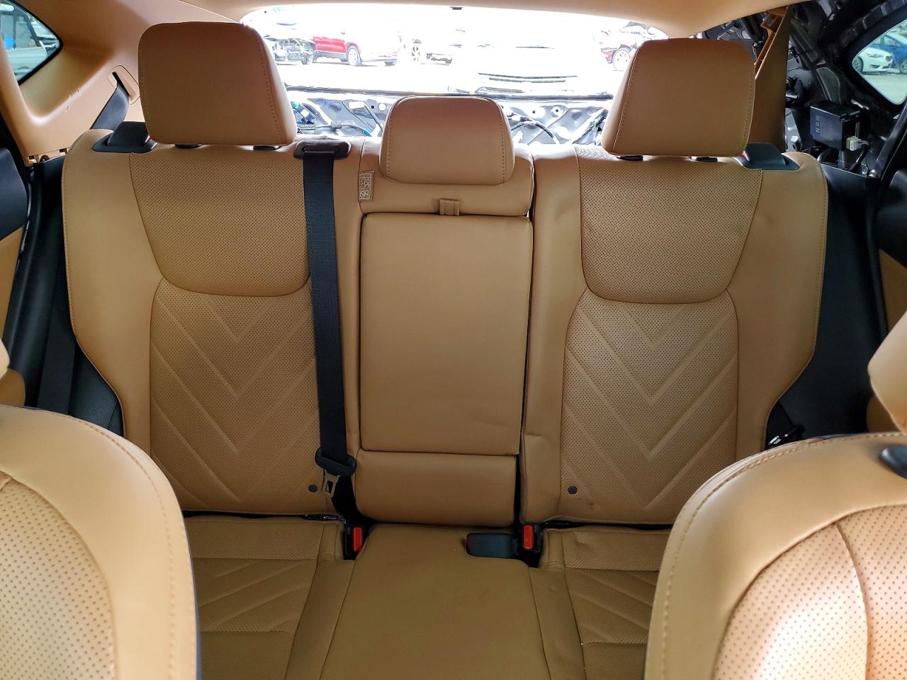 Lexus NX 350