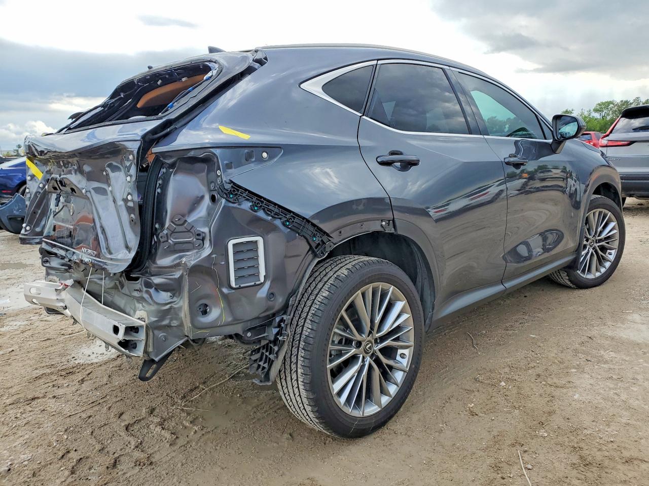 Lexus NX 350