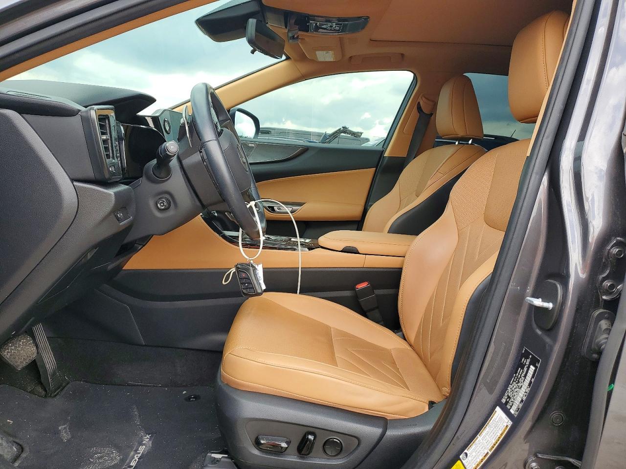 Lexus NX 350