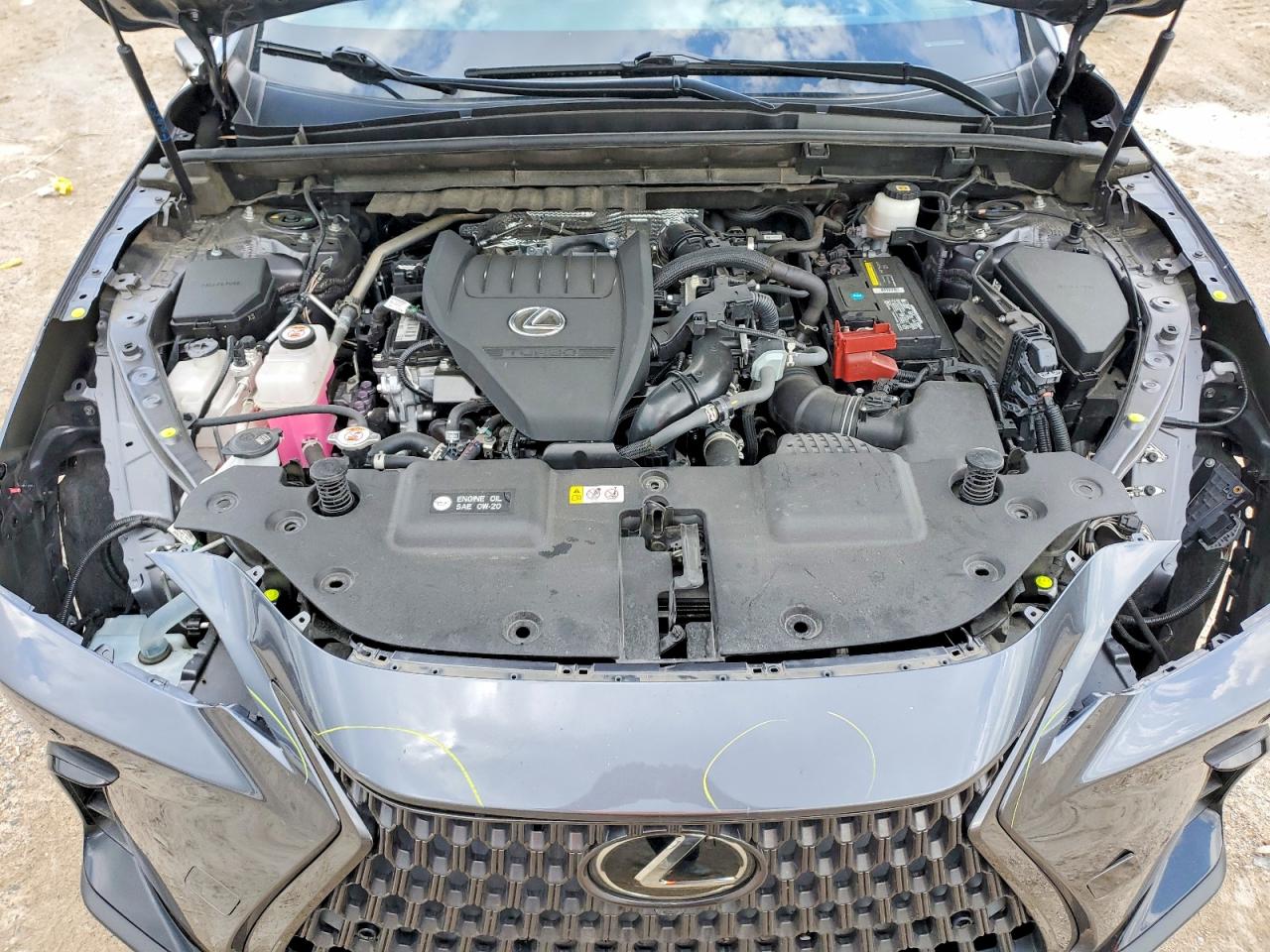 Lexus NX 350