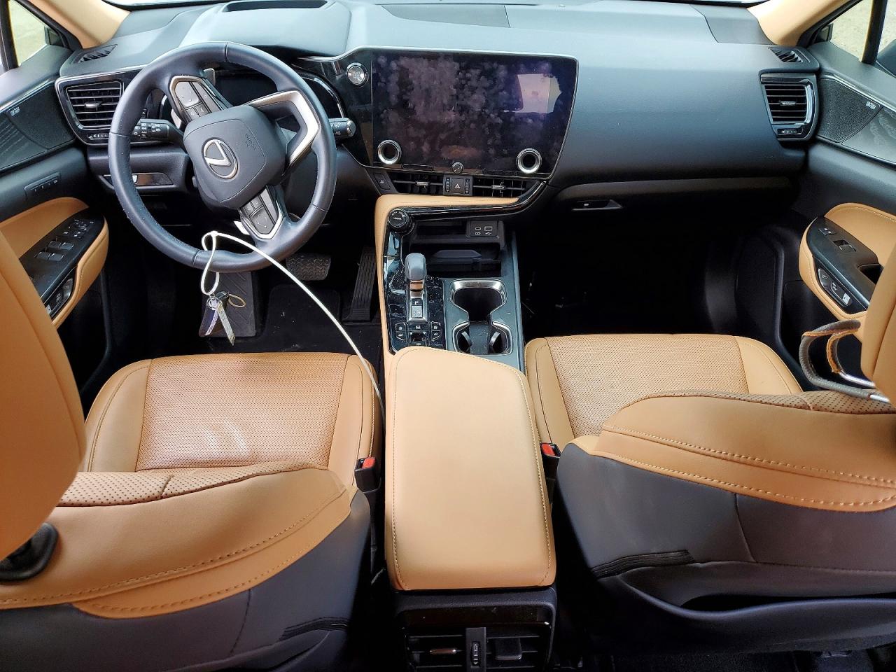 Lexus NX 350