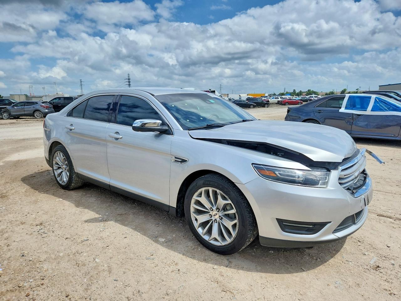 Ford Taurus Limited