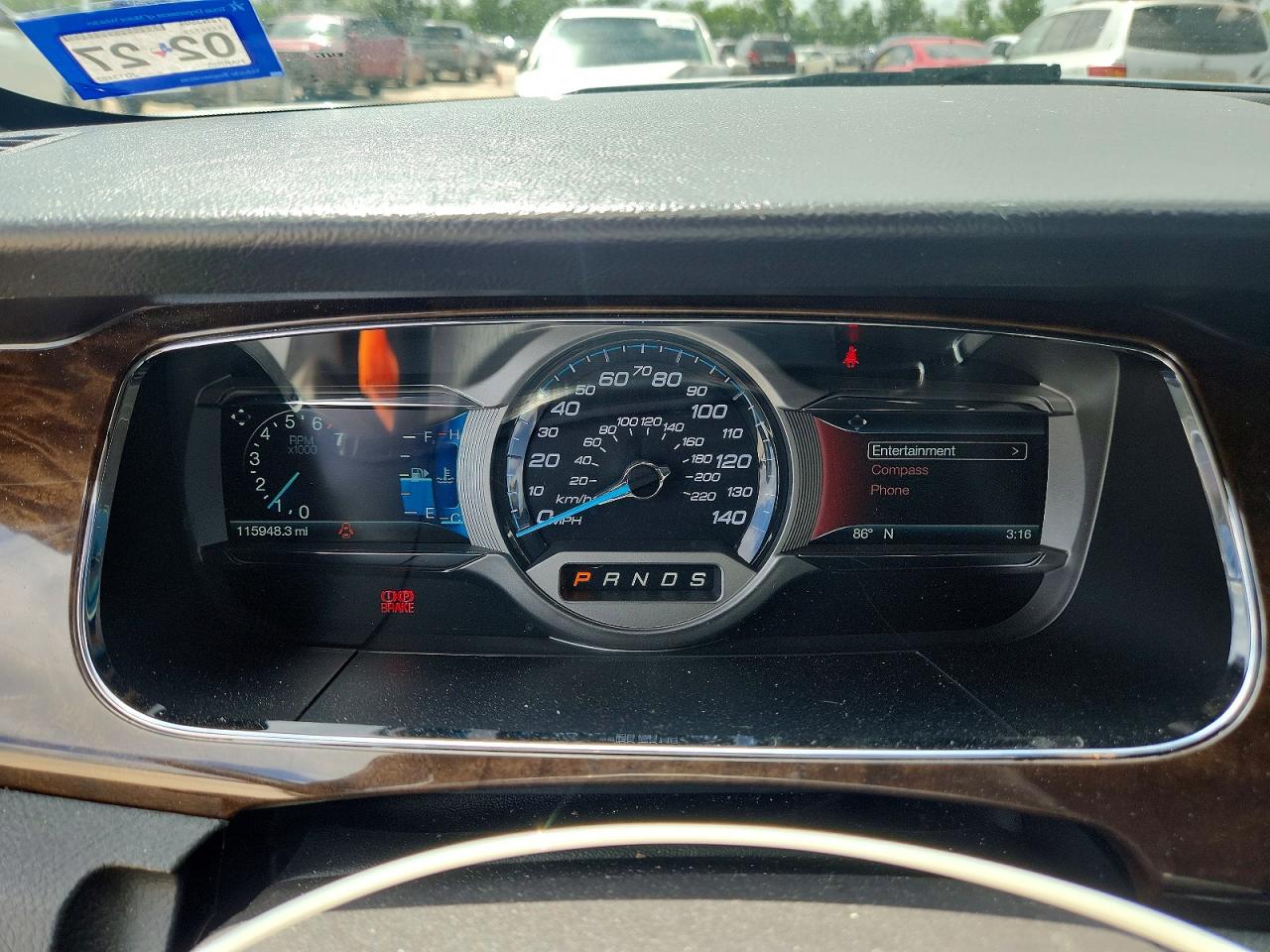 Ford Taurus Limited