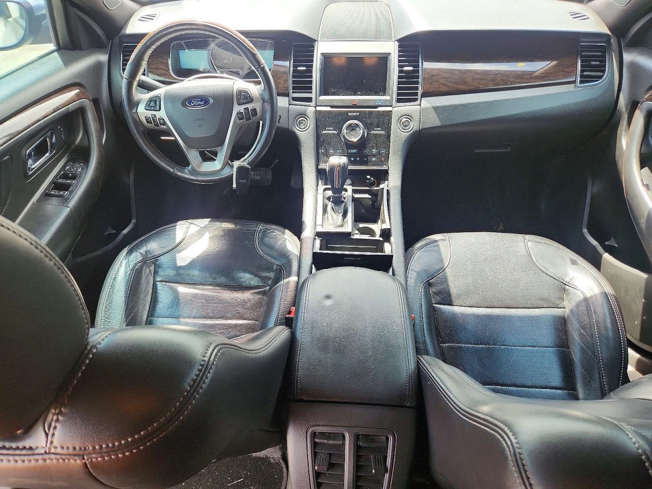 Ford Taurus Limited