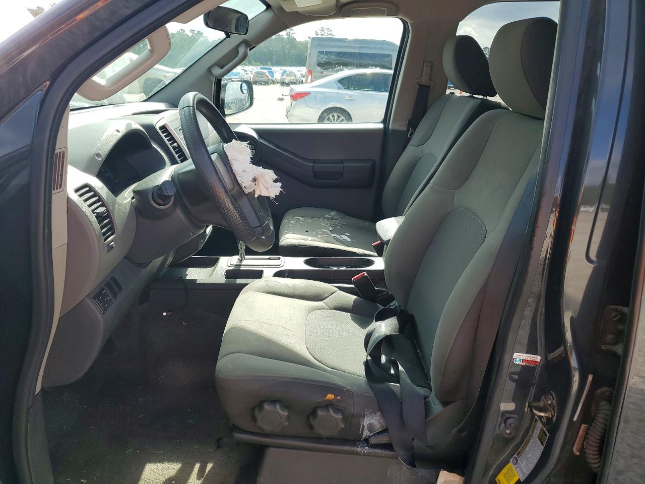 Nissan Xterra X