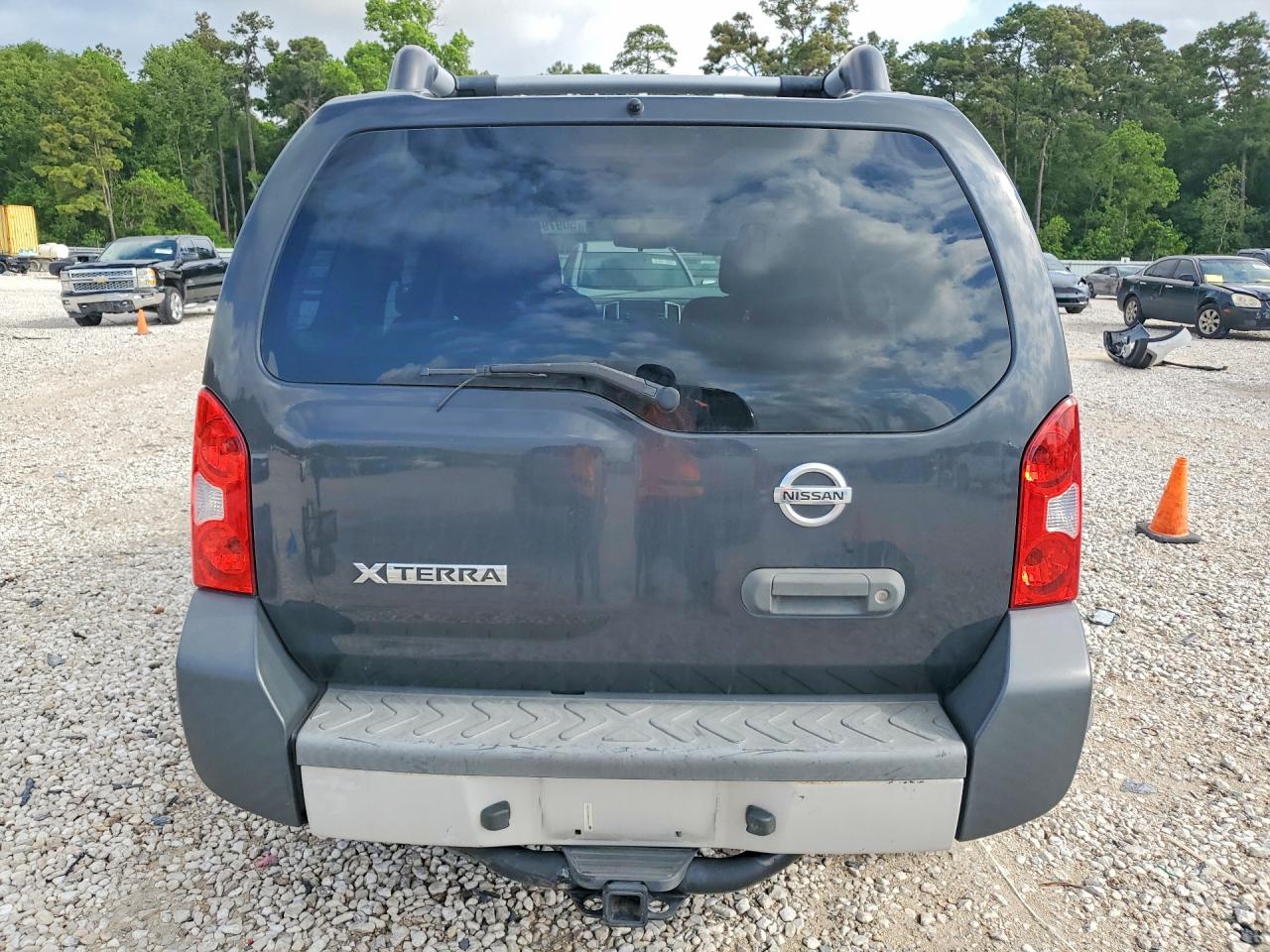 Nissan Xterra X