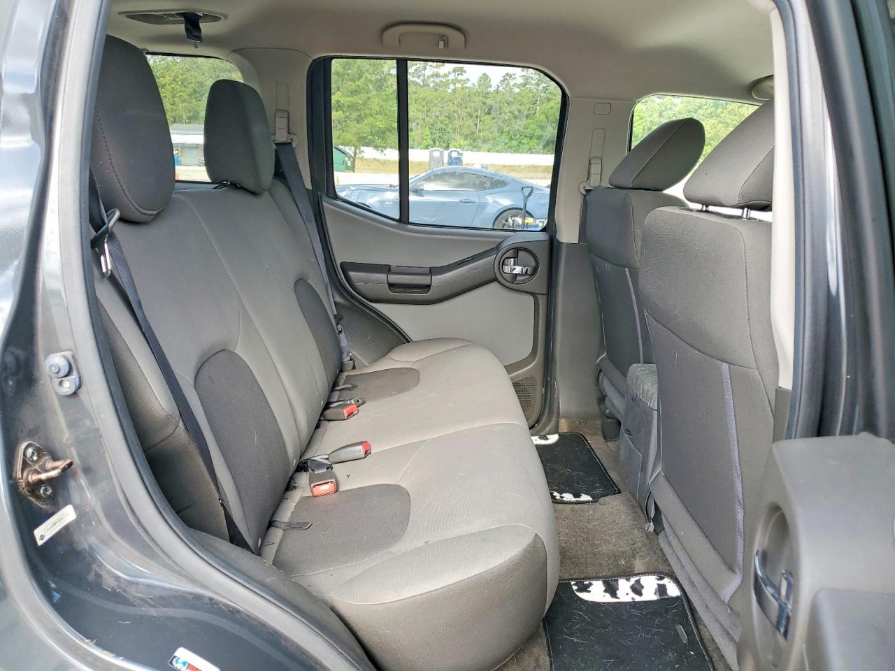 Nissan Xterra X
