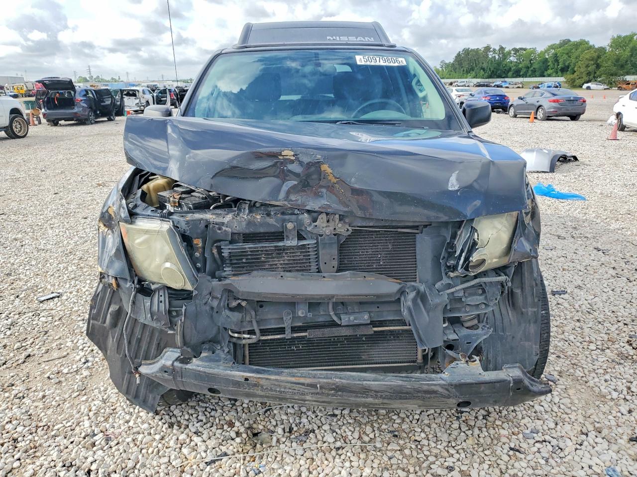 Nissan Xterra X