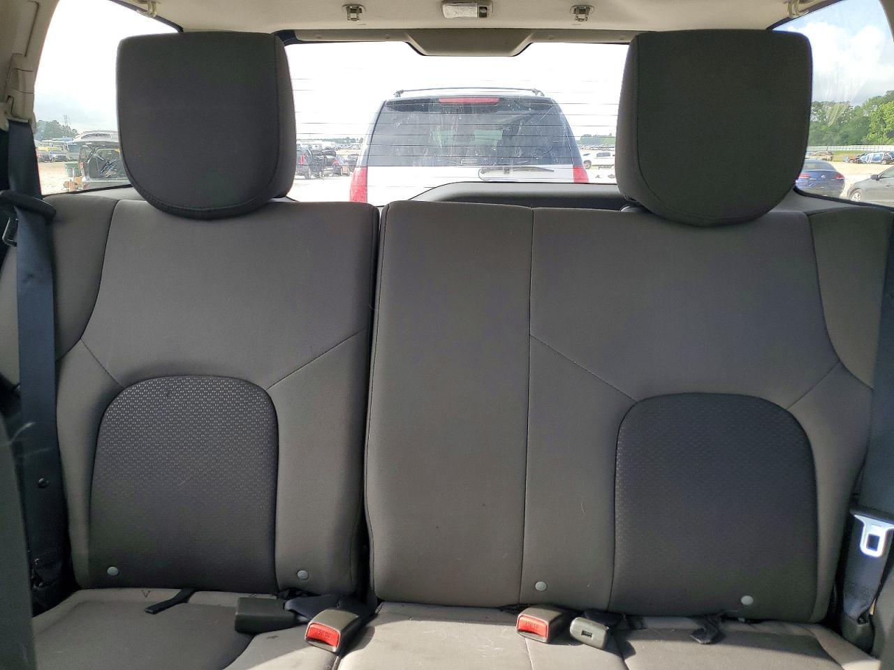 Nissan Xterra X
