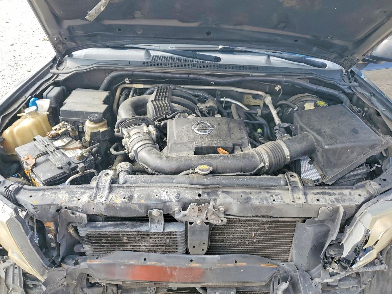Nissan Xterra X