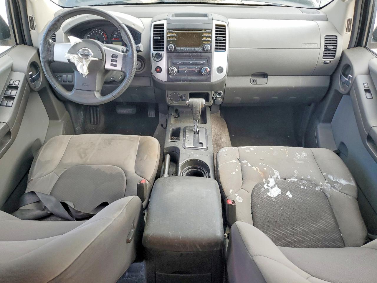 Nissan Xterra X