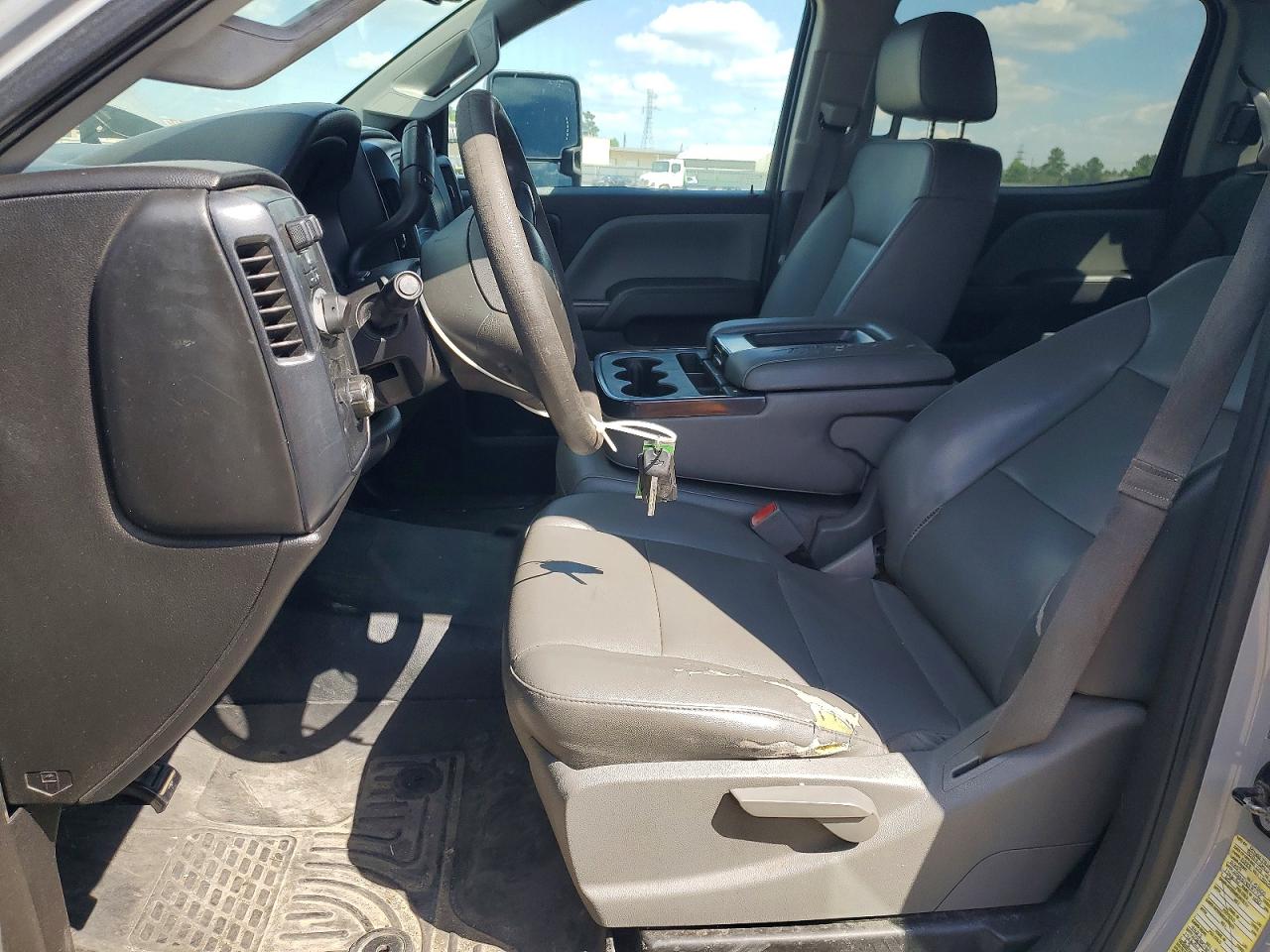 Chevrolet Silverado C3500