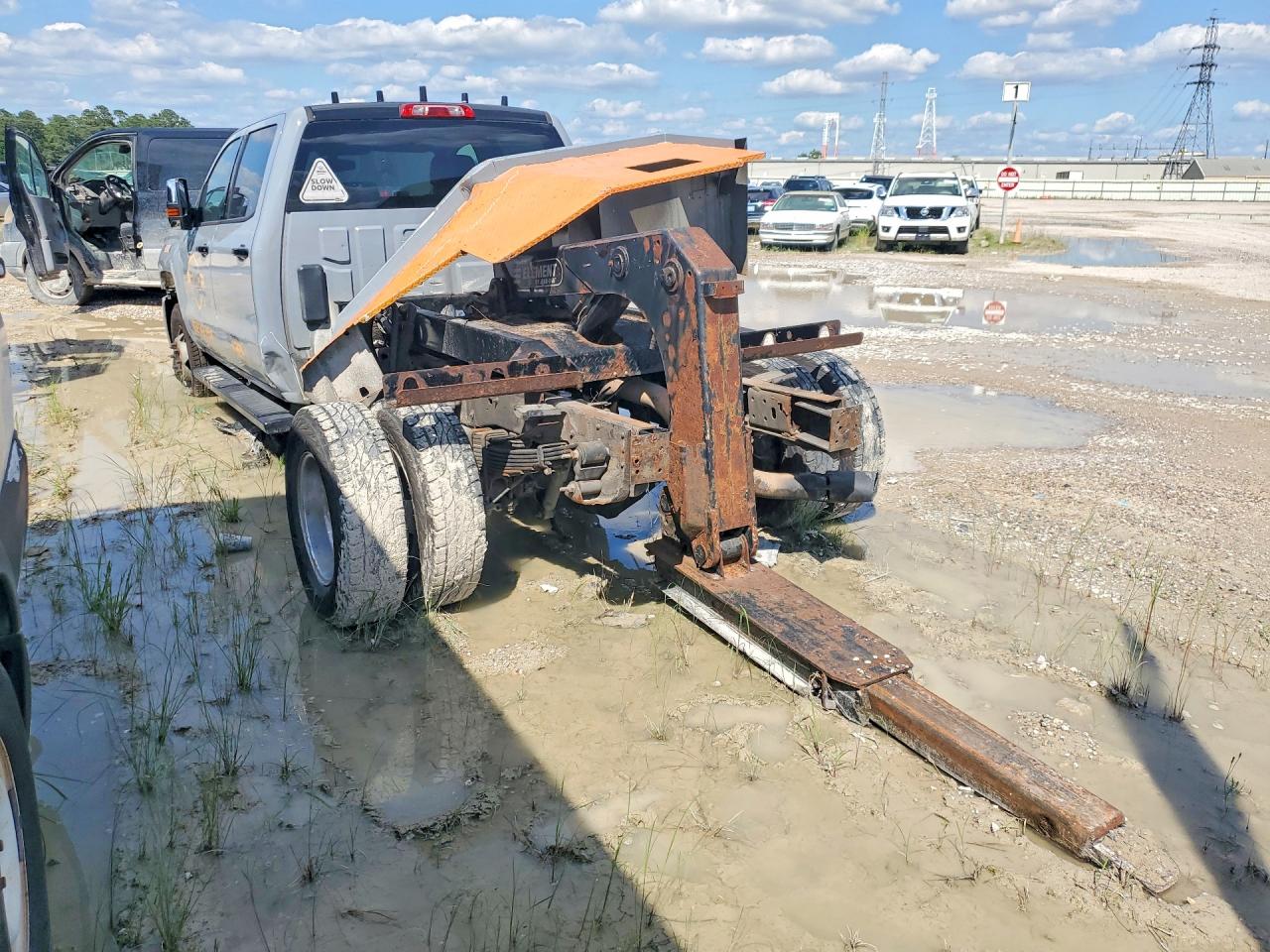 Chevrolet Silverado C3500