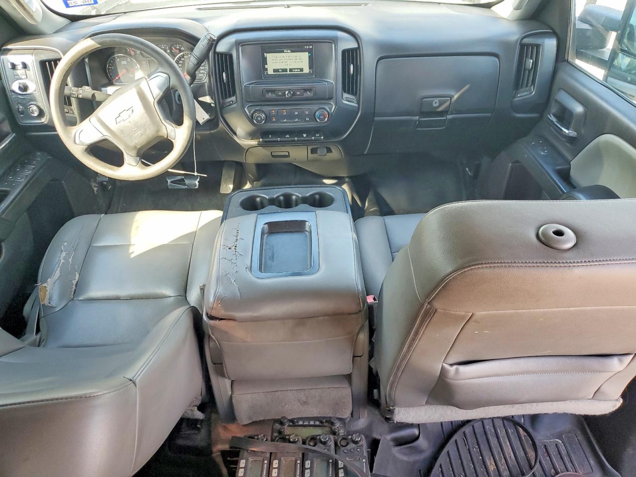 Chevrolet Silverado C3500