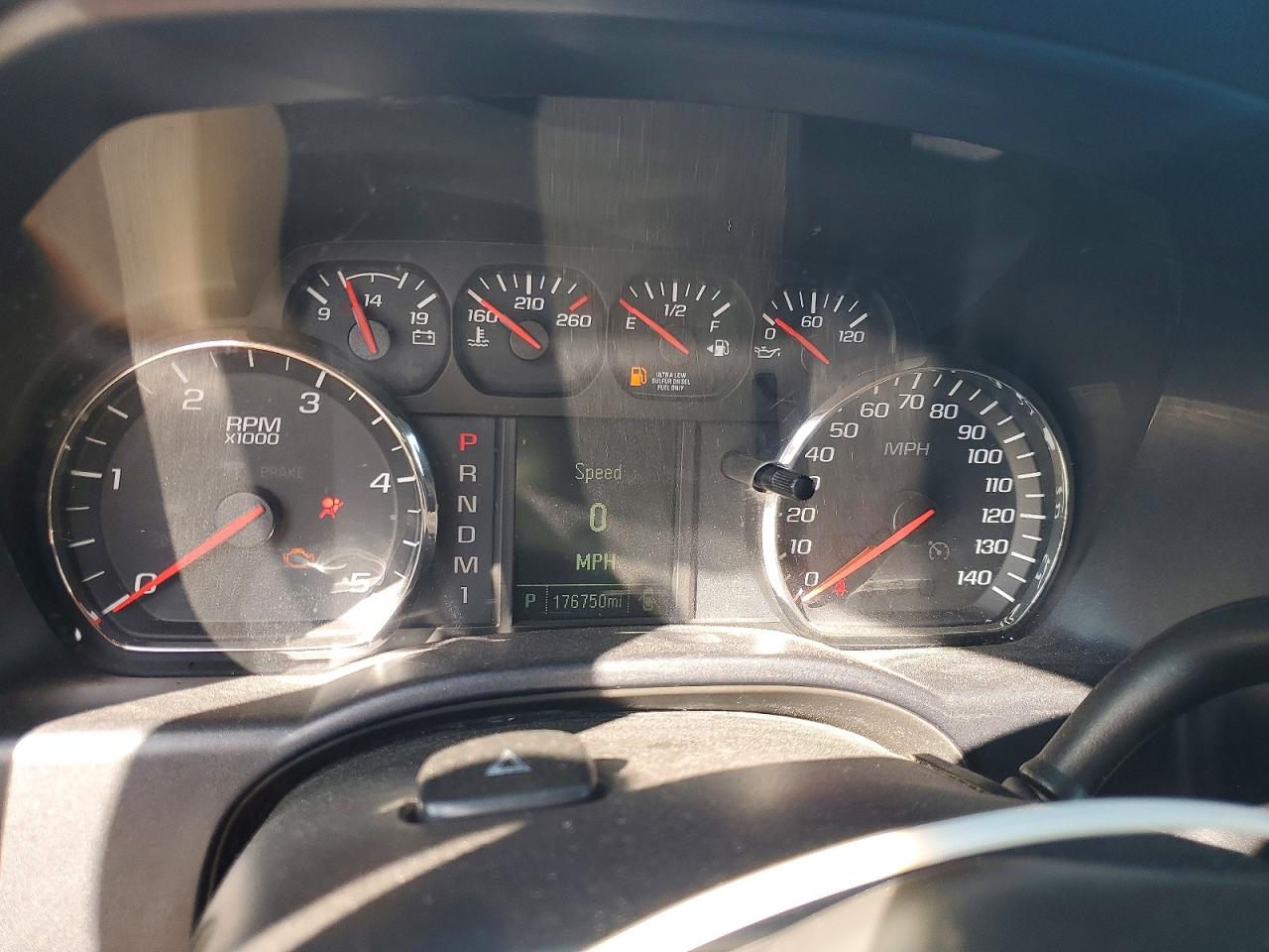 Chevrolet Silverado C3500