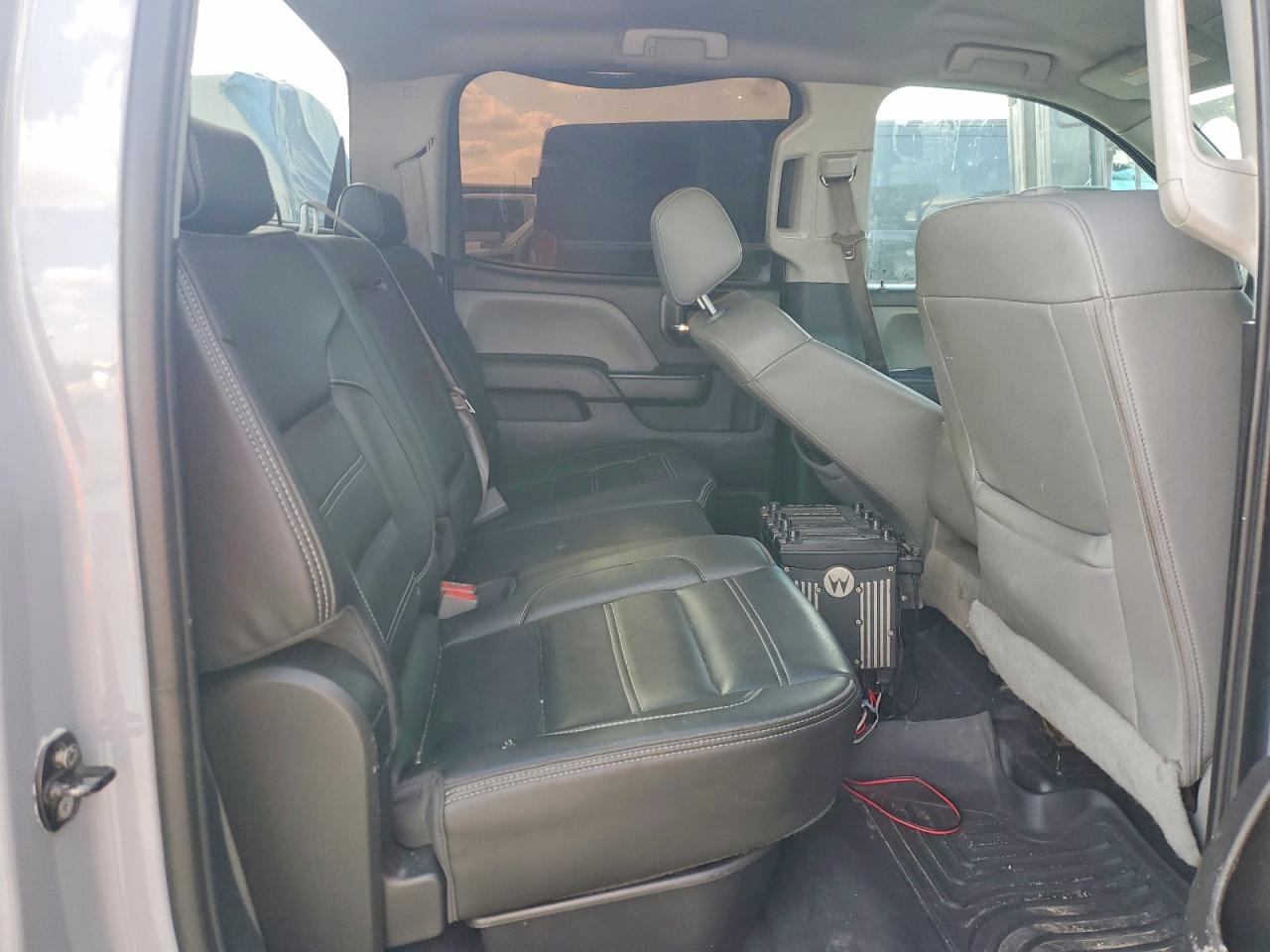 Chevrolet Silverado C3500