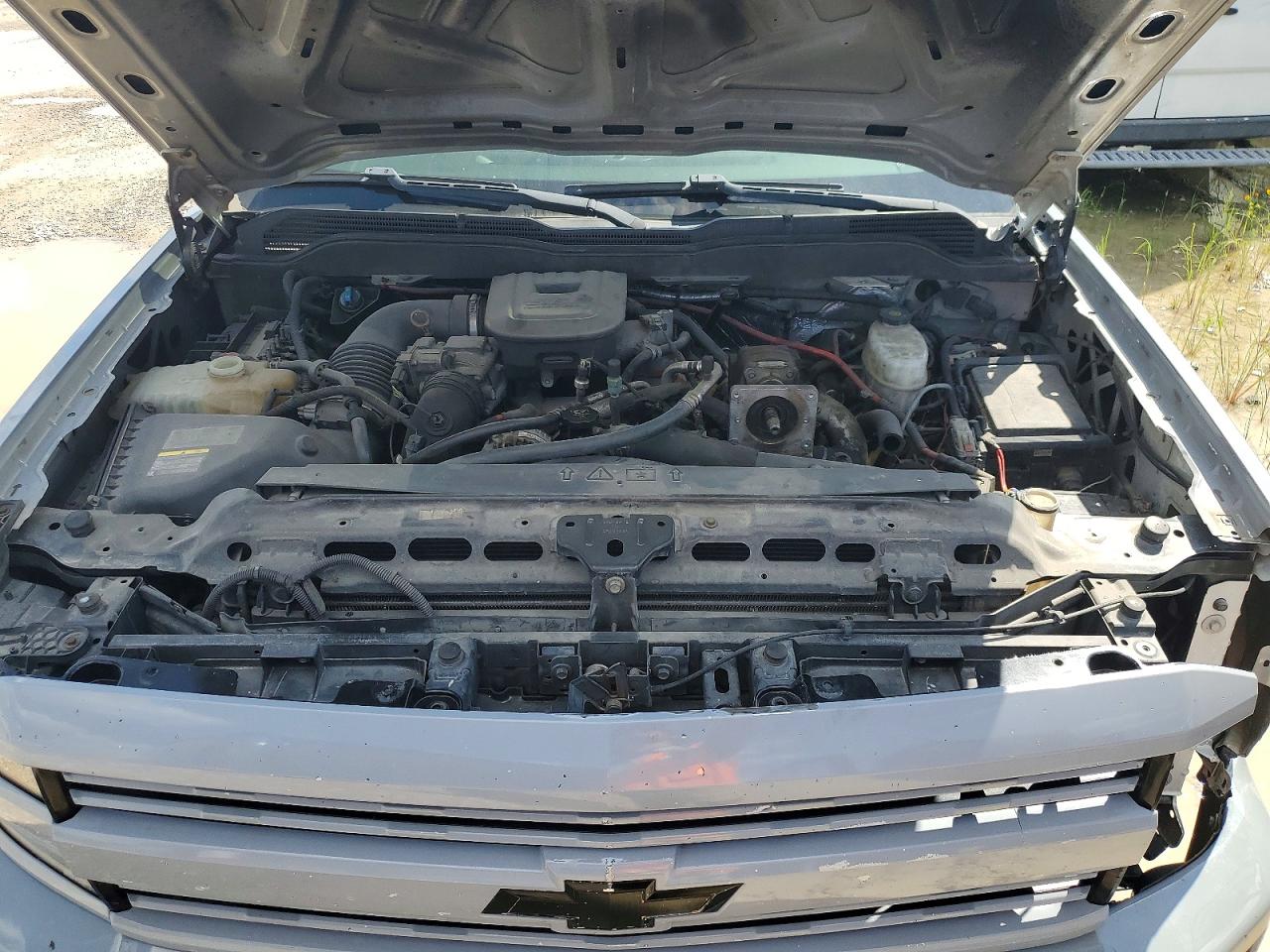 Chevrolet Silverado C3500