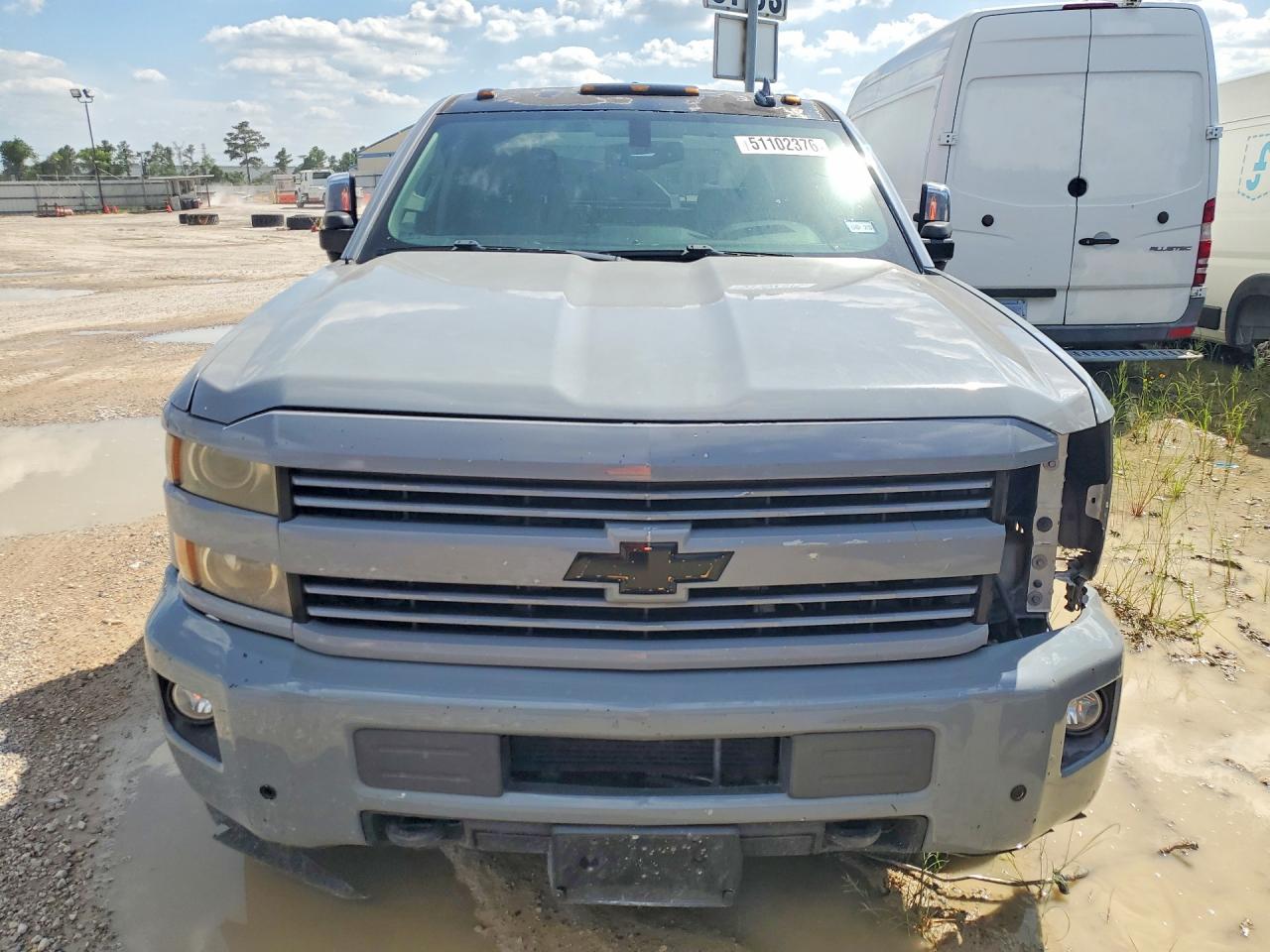 Chevrolet Silverado C3500