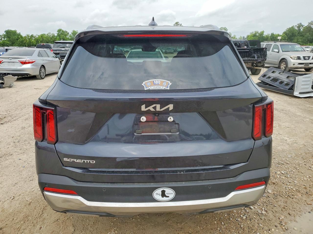 Kia Sorento S