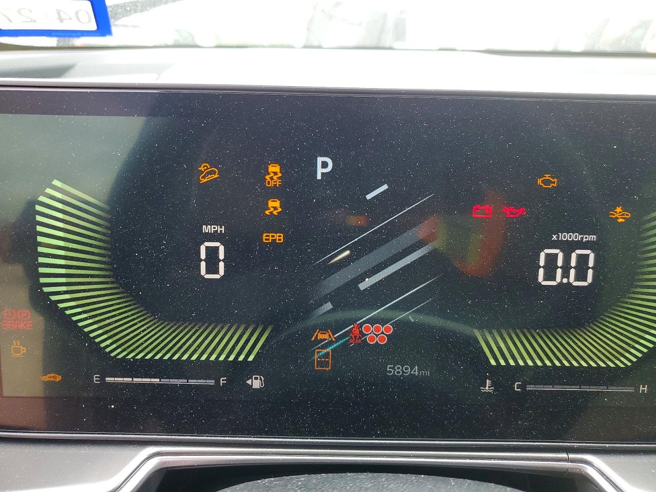 Kia Sorento S