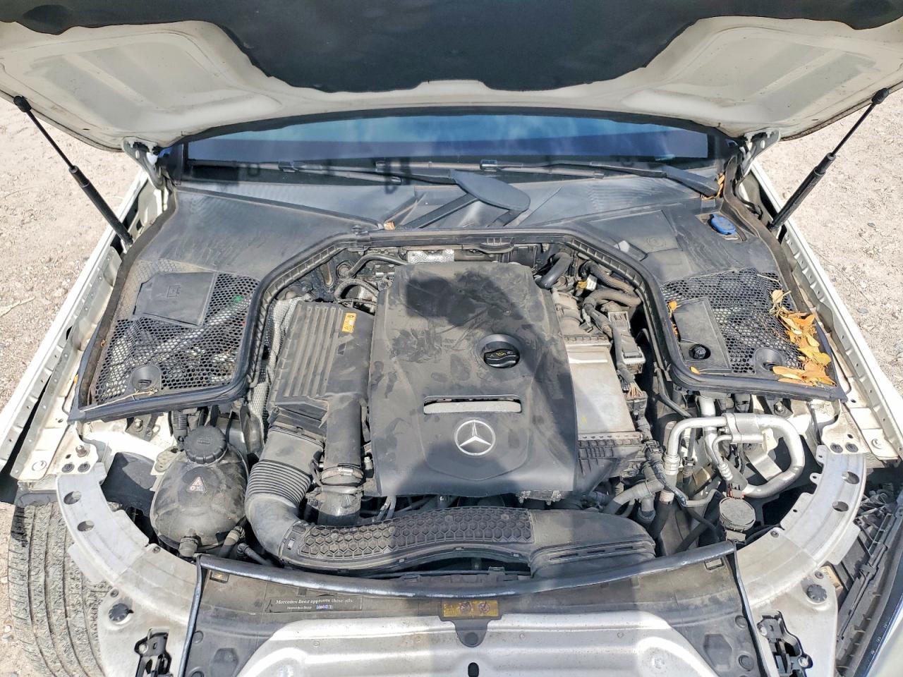 Mercedes-Benz C-Class 300