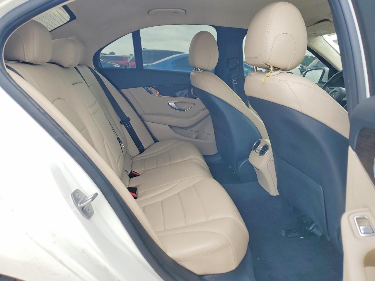 Mercedes-Benz C-Class 300