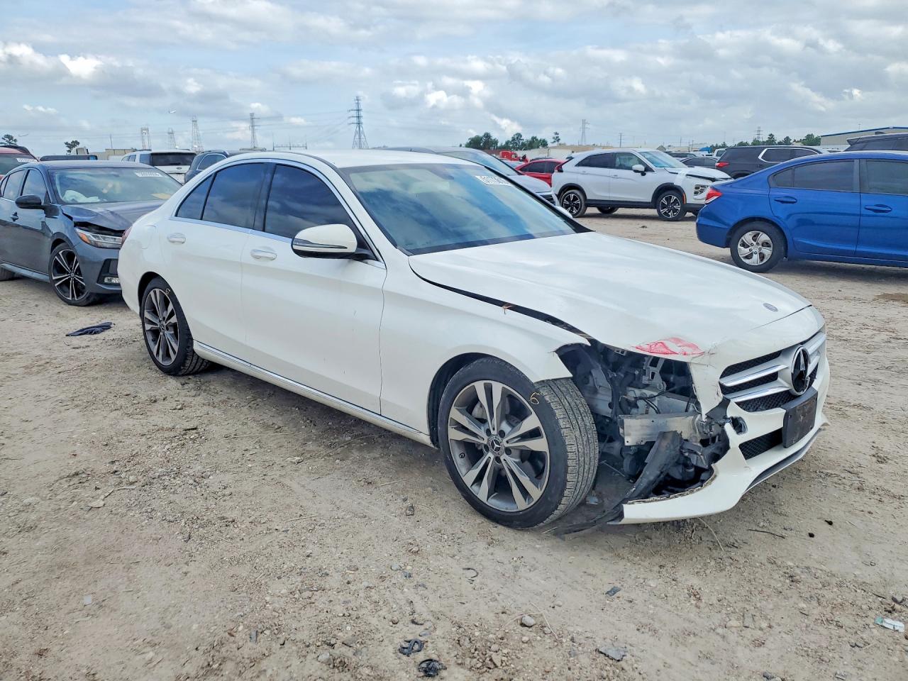 Mercedes-Benz C-Class 300