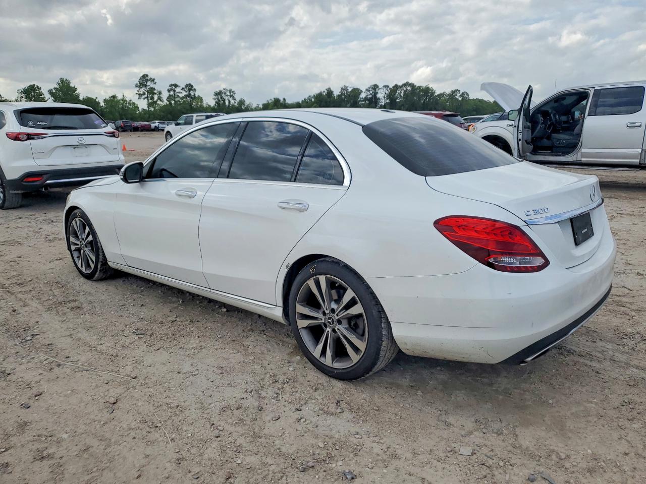 Mercedes-Benz C-Class 300