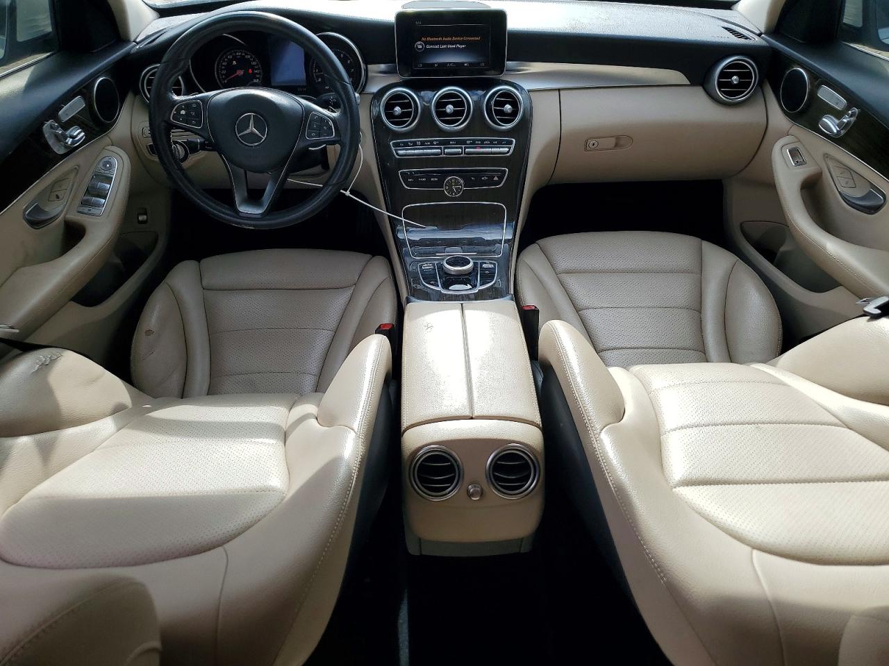 Mercedes-Benz C-Class 300