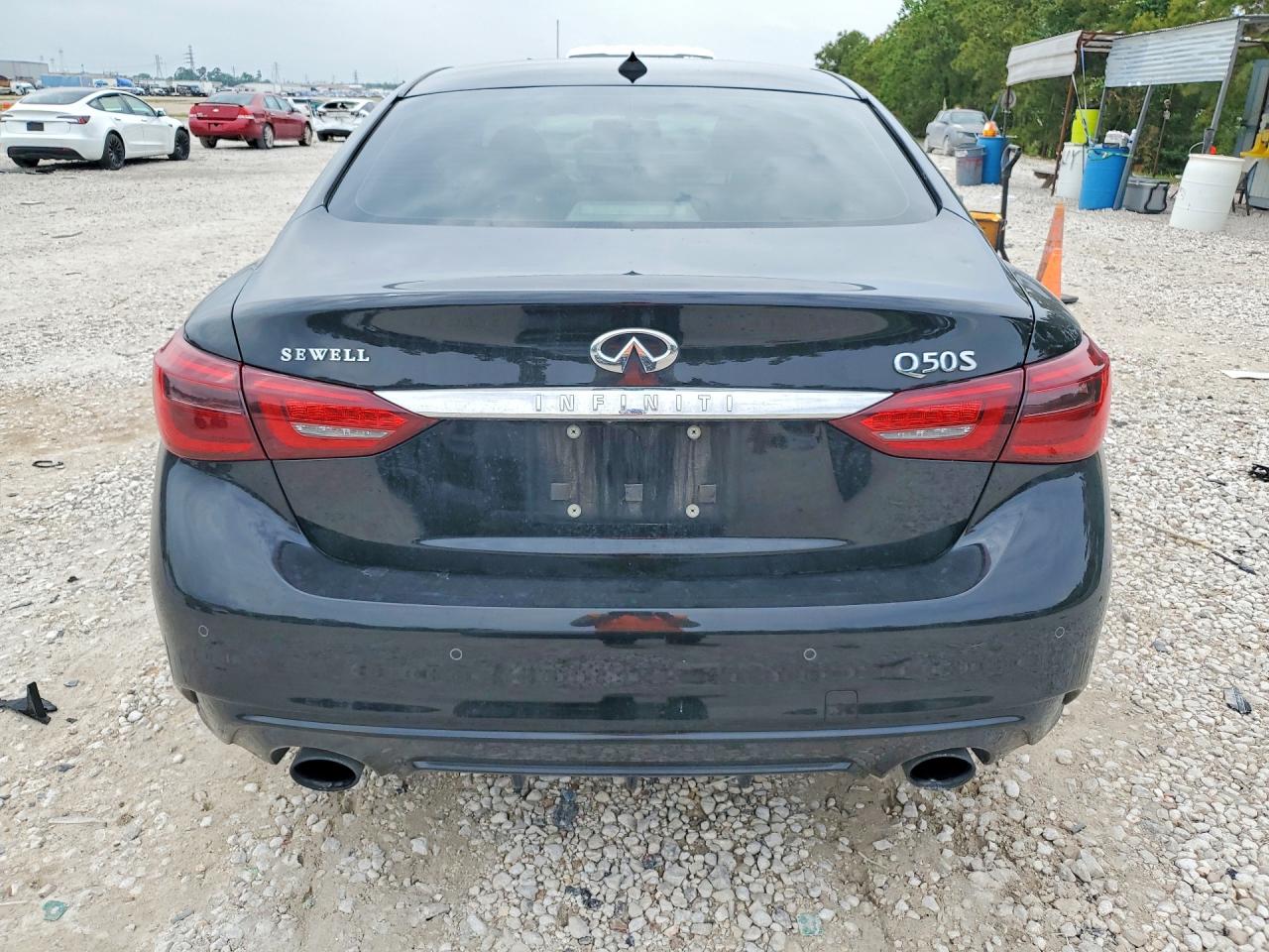 INFINITI Q50 3.0t S 3.0t Sport