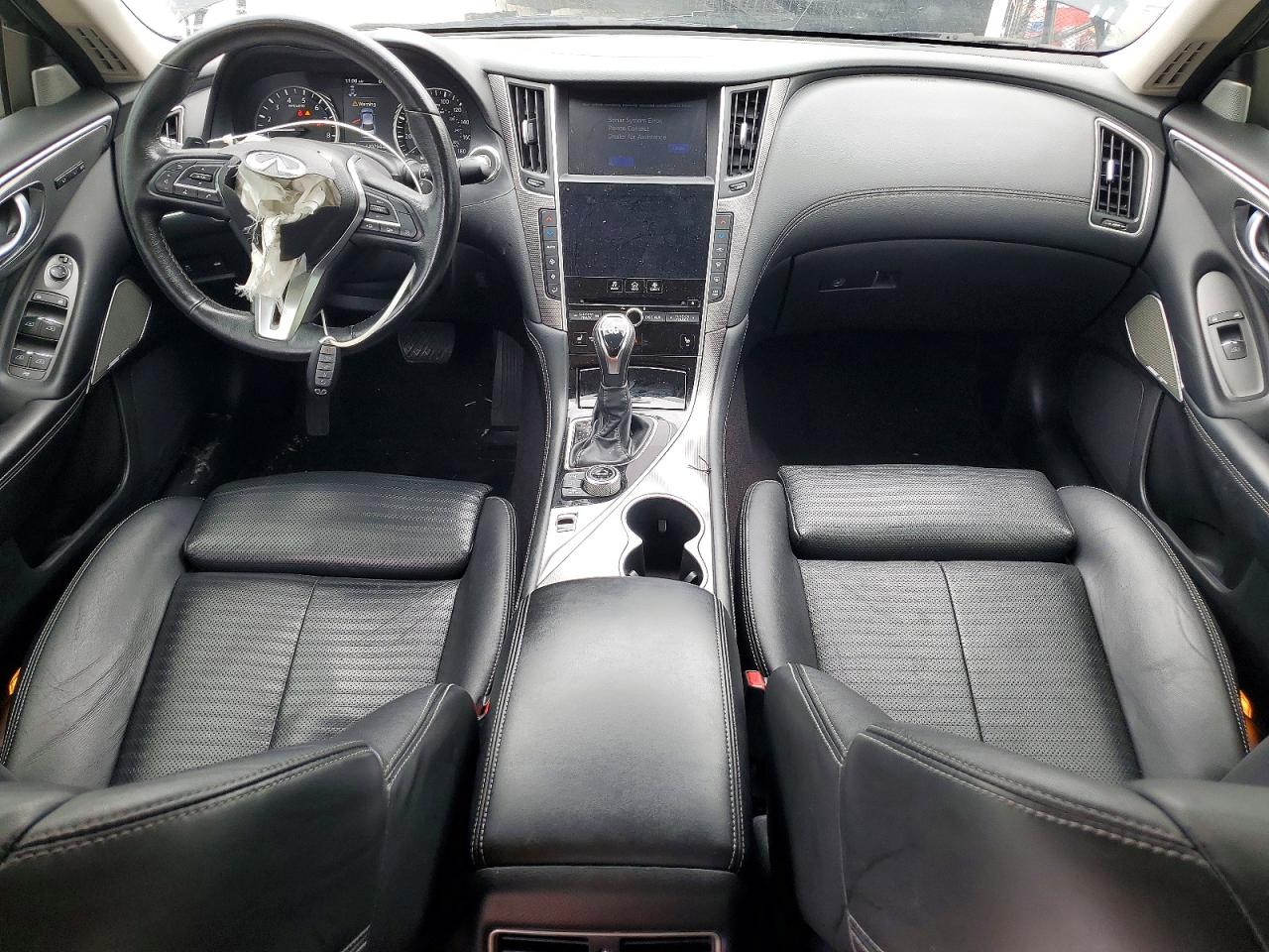 INFINITI Q50 3.0t S 3.0t Sport