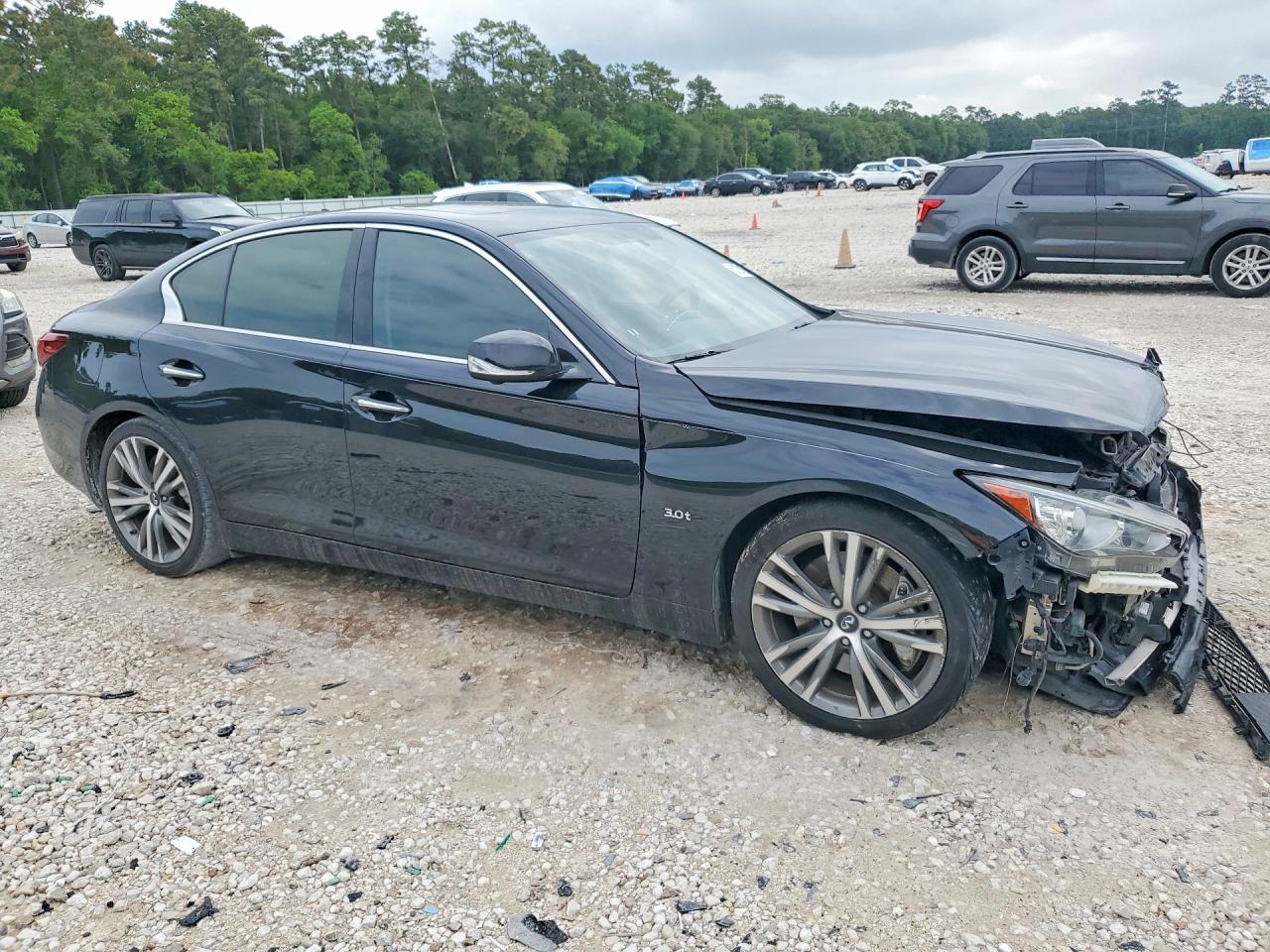 INFINITI Q50 3.0t S 3.0t Sport