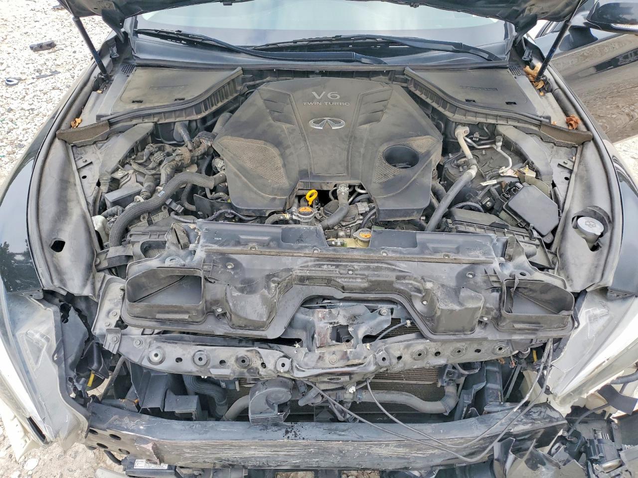 INFINITI Q50 3.0t S 3.0t Sport