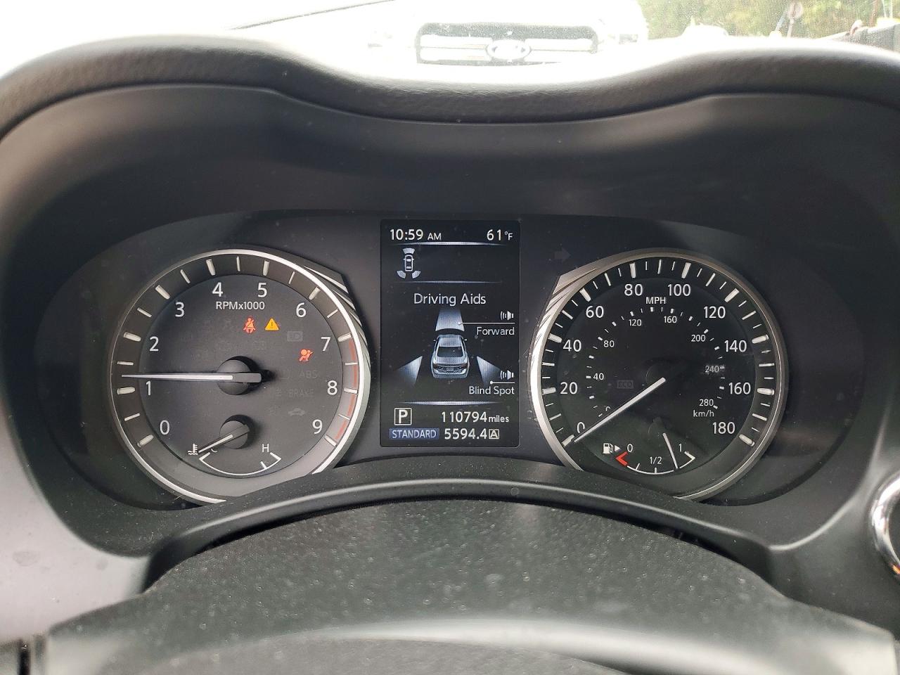 INFINITI Q50 3.0t S 3.0t Sport