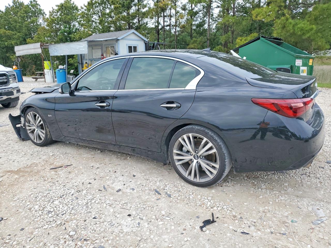 INFINITI Q50 3.0t S 3.0t Sport