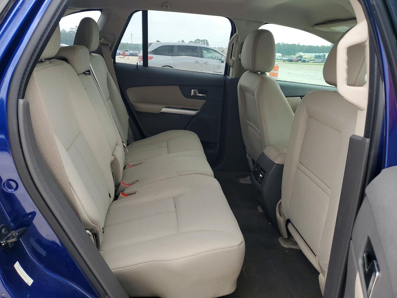 Ford Edge Se