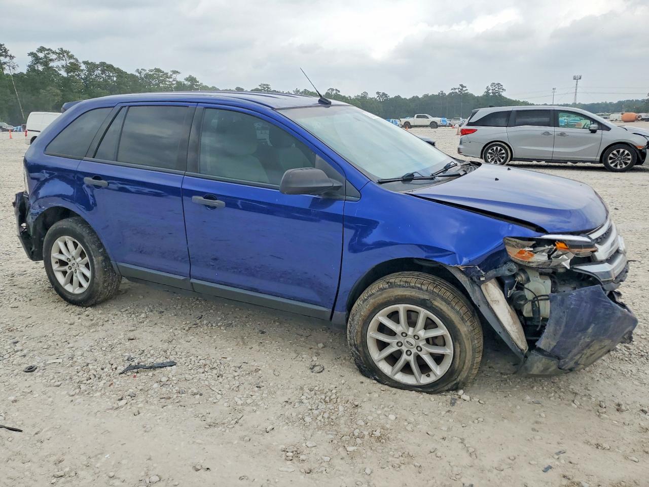 Ford Edge Se