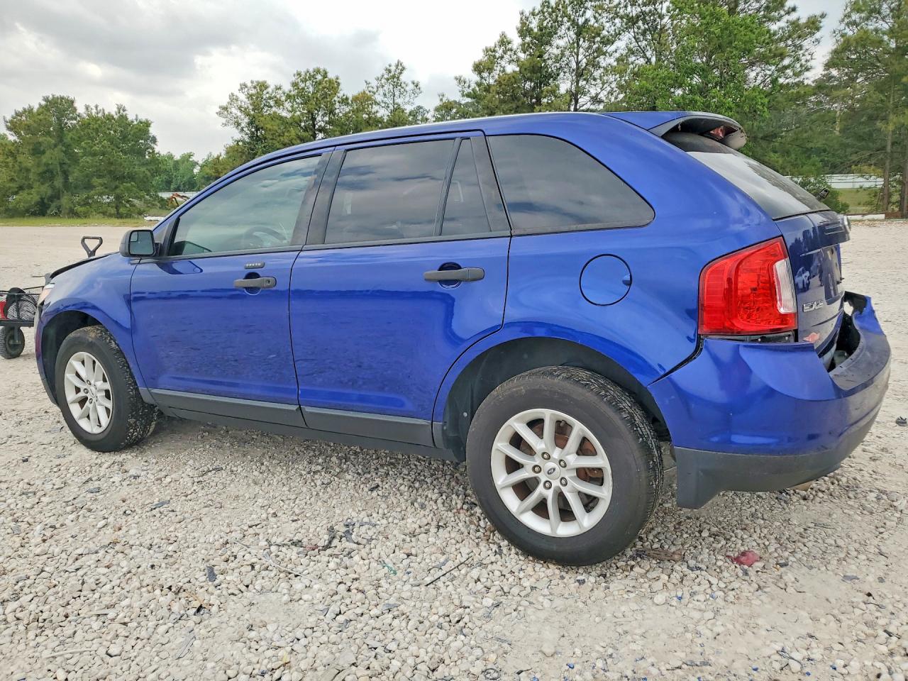 Ford Edge Se