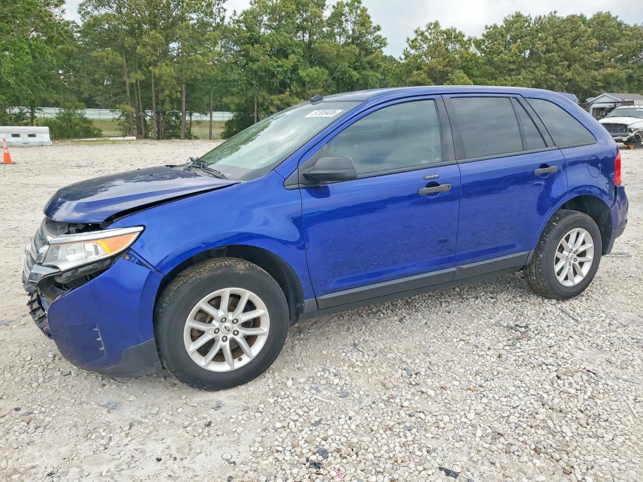 Salvage Ford Edge Image